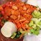 Spicy Buffalo Chicken Salad